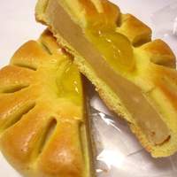 横浜中華街 重慶飯店 本館 - 椰子餅