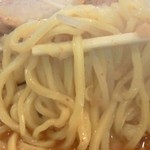 手打ち麺処 暁天 - から味麺拡大