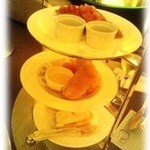 ブリュワーズ コーヒー＆バー - モエ含むシャンパン５種飲み放題2013