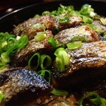 Sakanaya Bon - 秋刀魚の櫃まぶし