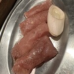 焼ジビエ 罠 八丁堀 - 