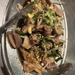 焼ジビエ 罠 八丁堀 - 