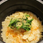 まな板の上の旬　ぽぽぽん - 