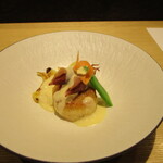 まな板の上の旬　ぽぽぽん - 