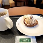 TULLY'S COFFEE - 