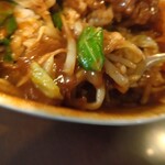 エンジェルズ - 野菜炒め