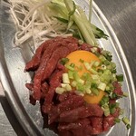 焼ジビエ 罠 八丁堀 - 