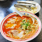 Nagahama Ramen Fukushigeya - 