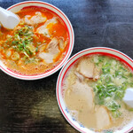 長浜ラーメン　福重家 - 