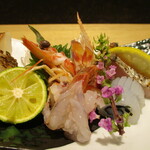 まな板の上の旬　ぽぽぽん - 