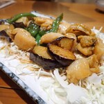Wajimon - ホタテ炒め