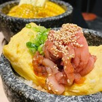 老舗精肉店直送 千種焼肉 飛騨牛の奴隷 千種店 - 