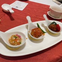 中国料理 龍鳳(ホテルアゴーラリージェンシー大阪堺) - 