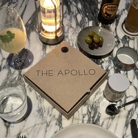 THE APOLLO - 