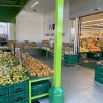 中国料理 頤和園 - 果物安い