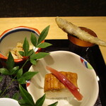 まな板の上の旬　ぽぽぽん - 