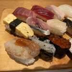 Sushi Masa - 