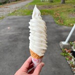 旭山公園売店 - 料理写真: