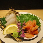 まな板の上の旬　ぽぽぽん - 