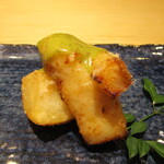 まな板の上の旬　ぽぽぽん - 