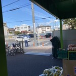 中国料理 頤和園 - タチヤの駐車場は広いな