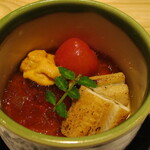 まな板の上の旬　ぽぽぽん - 