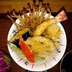 Kome To Tempura Yuuyuu - 