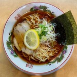 喜びラーメン 小太喜屋 - 小太喜屋中華そば