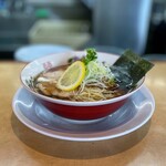 喜びラーメン 小太喜屋 - 小太喜屋中華そば