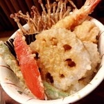 Kome To Tempura Yuuyuu - 