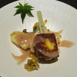 まな板の上の旬　ぽぽぽん - 