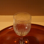 銀座 しのはら - 香煎茶