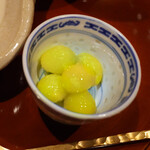 銀座 しのはら - 祖父江新銀杏