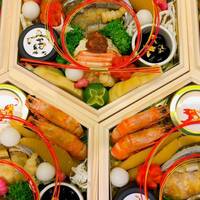 三段重（4人前）