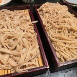 Teuchi Soba Sake Ryouri Ichi Kurashikku - 