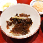 Isoda - 牛しぐれ煮ご飯