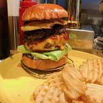 BURGERS REPUBLIC - 