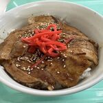 旭川医科大学食堂 - 豚丼