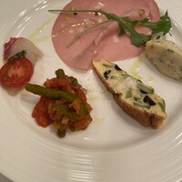 リストランテ ラ チャウ - 