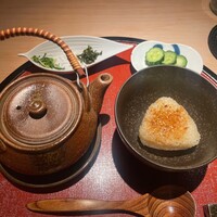 鳥焼き 小花 - 