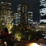 鮨&BAR 不二楼 - テラス席