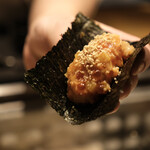 鮨&BAR 不二楼 - おはぎ