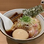 らぁ麺 くろ渦 - 