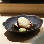 鮨&BAR 不二楼 - 煮蛸