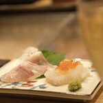 Sushi & Bar Fujiro - ヒゲソリダイ