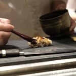 鮨&BAR 不二楼 - 穴子