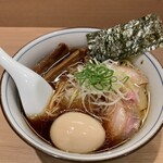 らぁ麺 くろ渦 - 