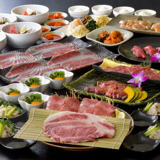 焼肉専科 牛力_1