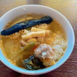 ガーデンレストラン シェフズ テラス - 