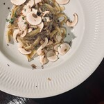 Rokko champignon and truffle ragout Kitara
